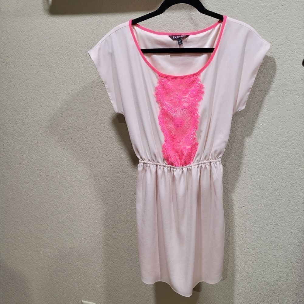 Express queen sugar dress